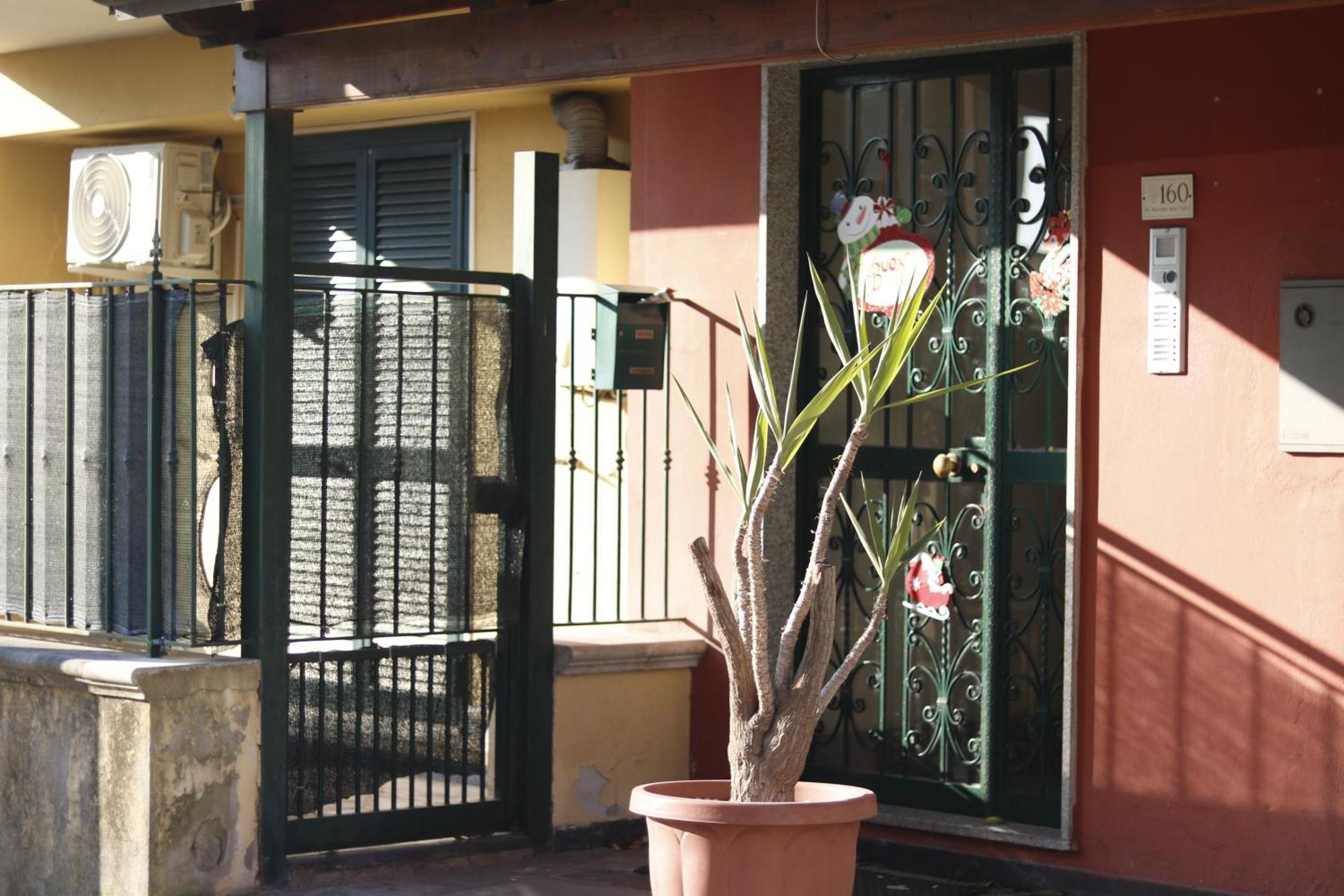מלון נולה Casa Hyria מראה חיצוני תמונה